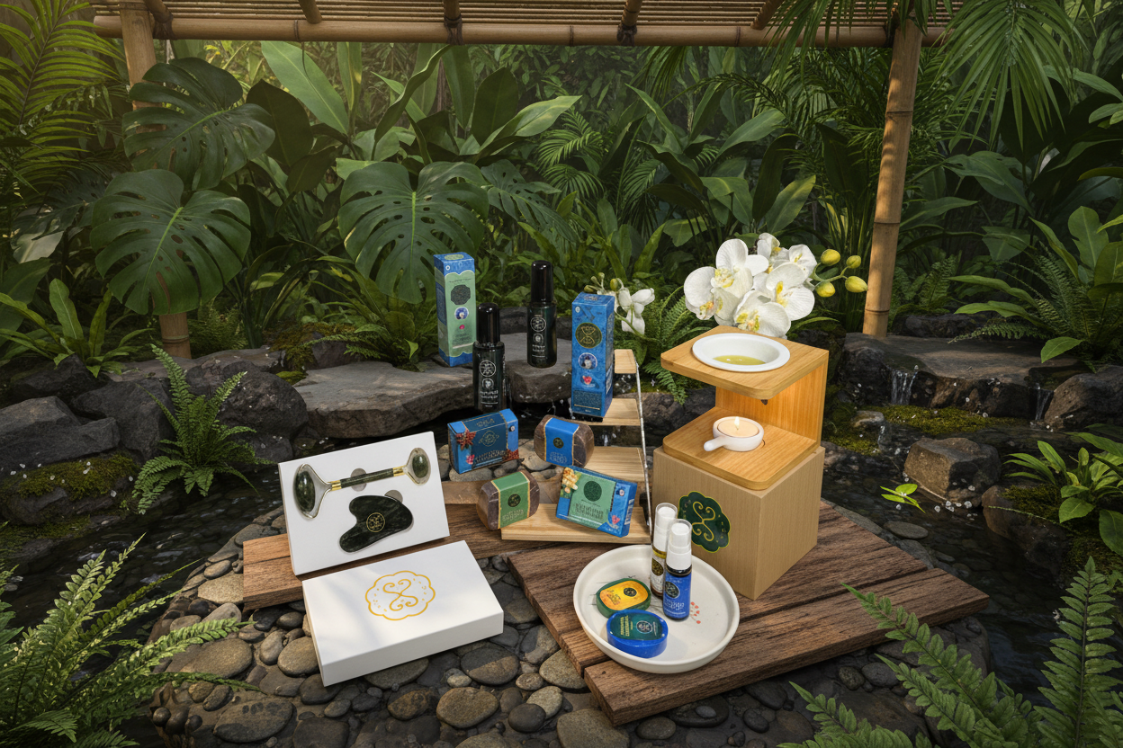 Classic Line - Sensorial Ser