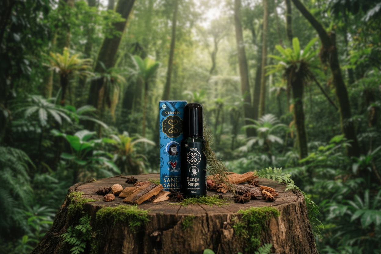 Sanga Sanga Classic Oil