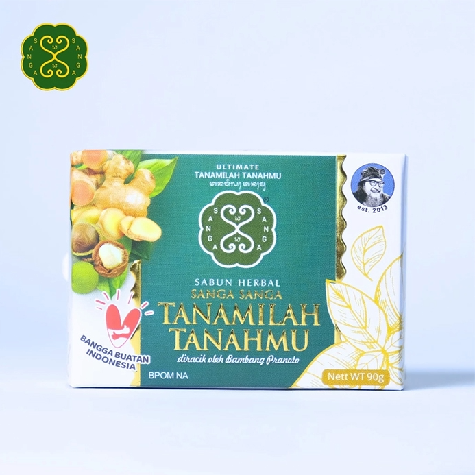 Ultimate Line - Tanamilah Tanahmu Sanga Sanga Sabun