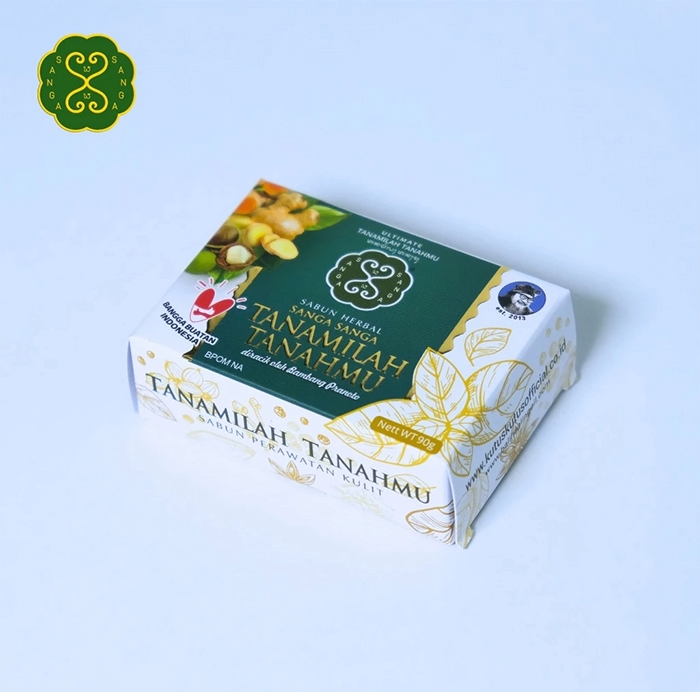 Ultimate Line - Tanamilah Tanahmu Sanga Sanga Sabun