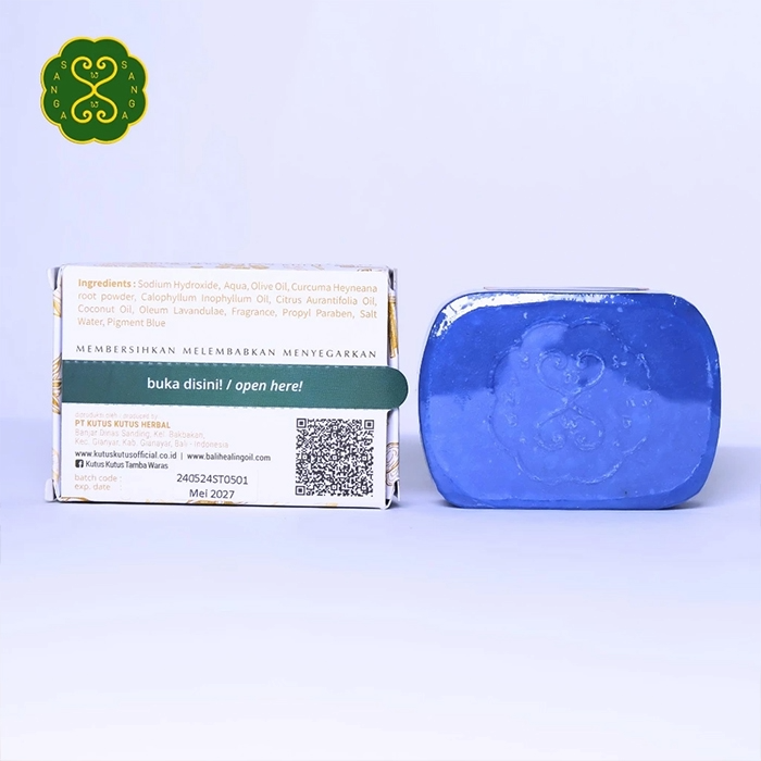 Ultimate Line - Tanamilah Tanahmu Sanga Sanga Sabun