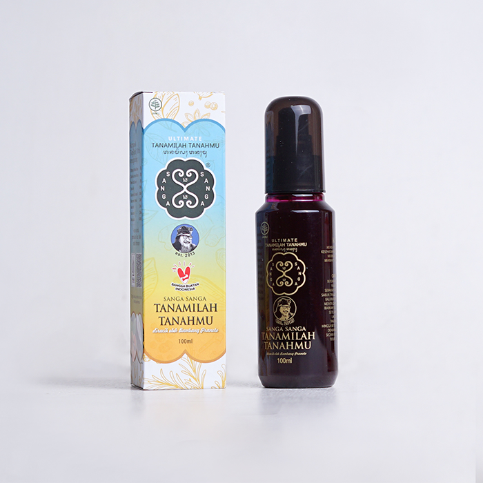 Ultimate Sanga Sanga Minyak Tanamilah Tanahmu