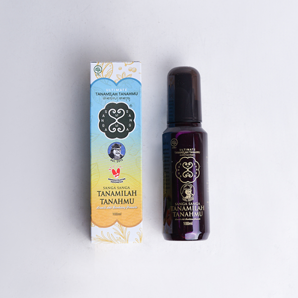 Ultimate Sanga Sanga Minyak Tanamilah Tanahmu