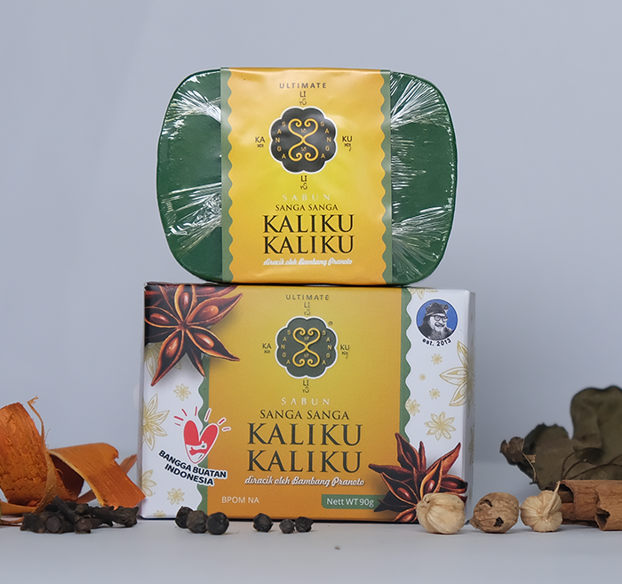 Sanga Sanga Sabun Kaliku Kaliku Ultimate