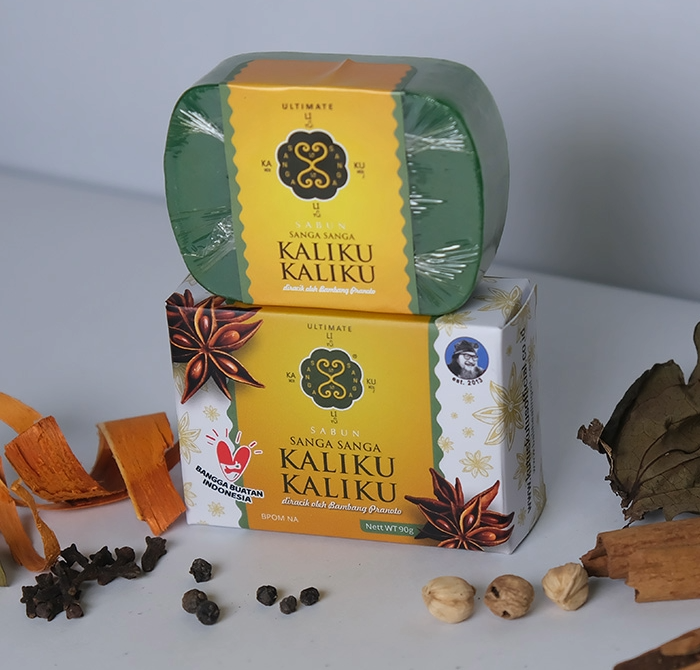 Sanga Sanga Sabun Kaliku Kaliku Ultimate