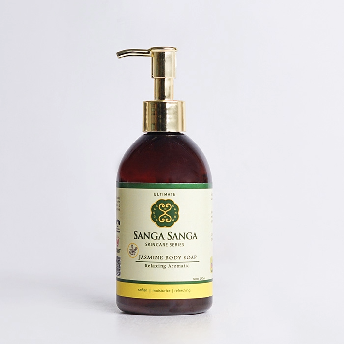 Ultimate Line Sanga Sanga Body Soap