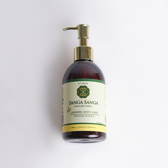 Ultimate Line Sanga Sanga Body Soap