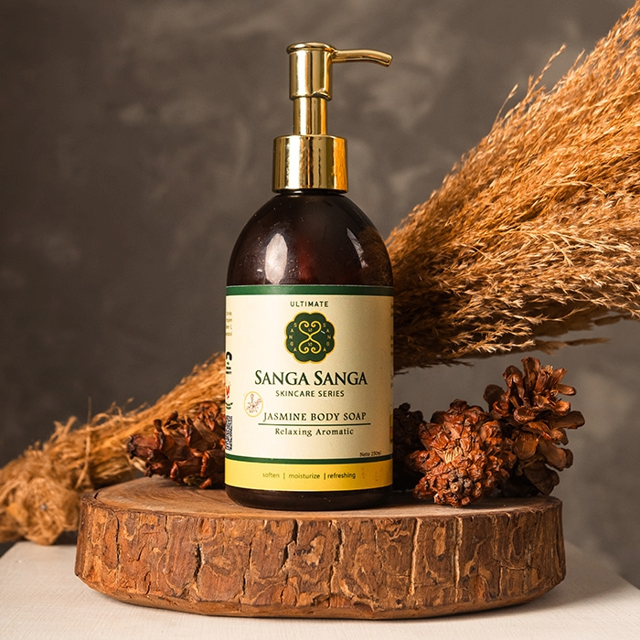 Ultimate Line Sanga Sanga Body Soap