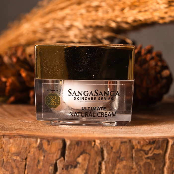 Sanga Sanga Natural Cream