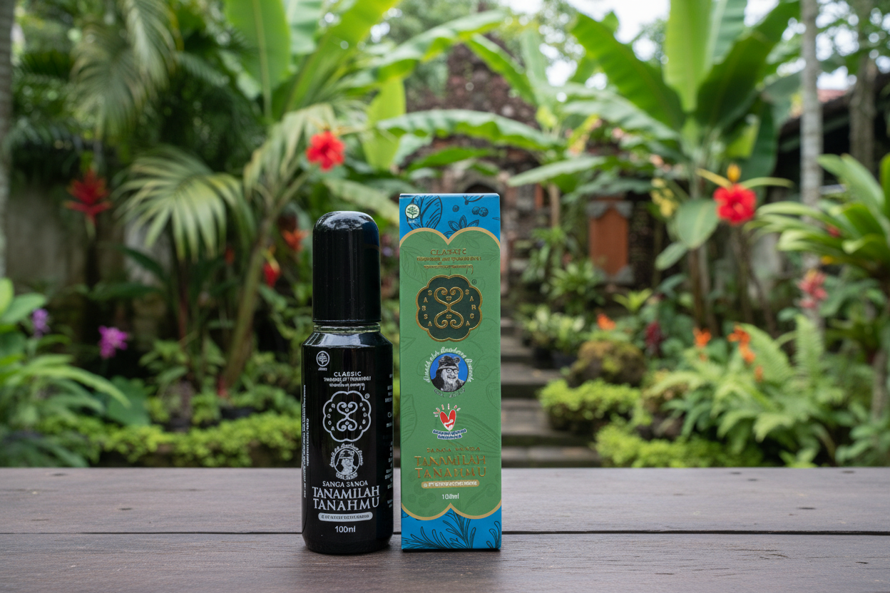 Tanamilah Tanahmu Classic Oil